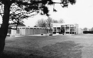 Wallington, Tea Rooms, Mellows Park c1965