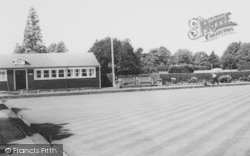 The Bowling Green c.1965, Wallington