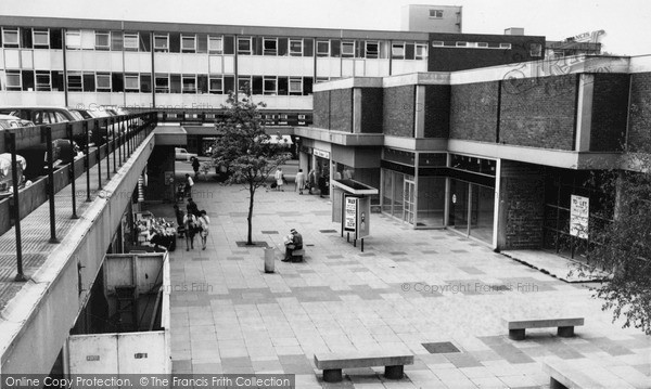 Photo of Wallington, The Square c.1965