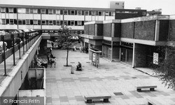 The Square c.1965, Wallington