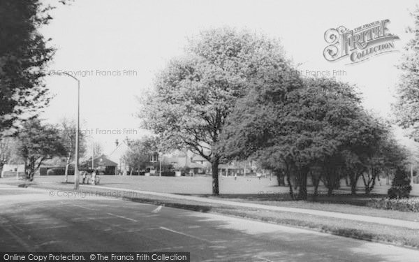 Photo of Wallington, Woodcote Green c.1965