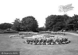 The Park c.1955, Wallsend