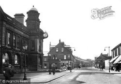 The Town Hall 1951, Wallsend