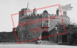 Castle 1954, Walmer