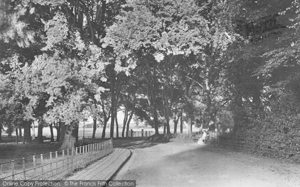 Photo of Walmer, Liverpool Road 1906