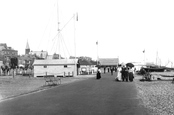 Promenade 1906, Walmer