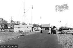 Promenade 1906, Walmer