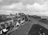 Strand And Promenade 1924, Walmer