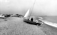 The Beach c.1960, Walmer