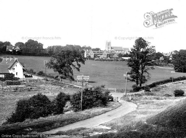 Photo of Walmer, The Glen 1924
