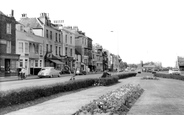 The Strand c.1955, Walmer