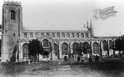 Church 1901, Walpole St Peter