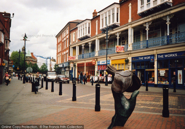 Photo of Walsall, Bradford Street 2005