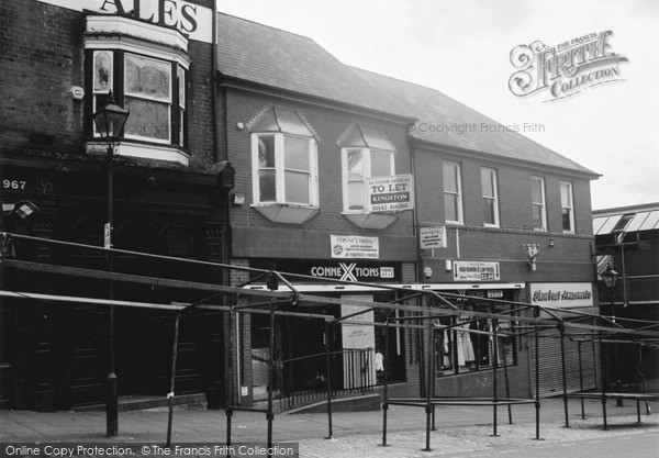 Photo of Walsall, High Street 2005