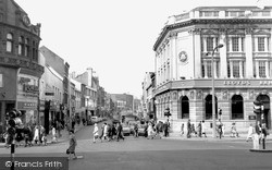 Park Street 1967, Walsall