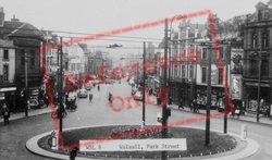 Park Street c.1960, Walsall