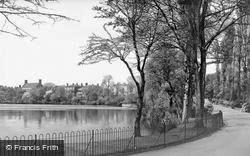 The Arboretum c.1939, Walsall