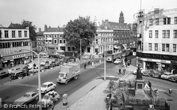 The Bridge 1967, Walsall