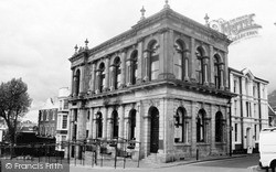 The Guildhall 2005, Walsall