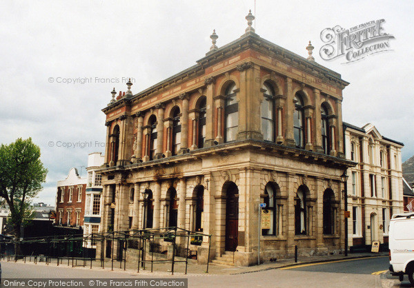 Photo of Walsall, The Guildhall 2005