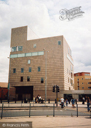 The New Art Gallery 2005, Walsall