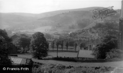 General View c.1960, Walsden