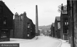 The Town c.1960, Walsden