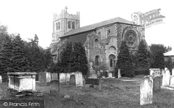 1906, Waltham Abbey