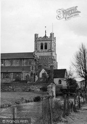1955, Waltham Abbey