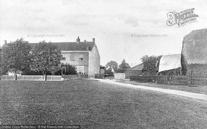 Photo of Waltham Abbey, Abbey Farm 1906