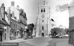 c.1955, Waltham Abbey