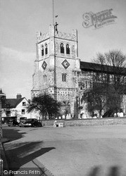 c.1955, Waltham Abbey