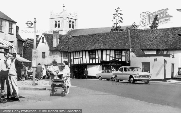 Photo of Waltham Abbey, The Welsh Harp c.1960