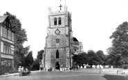 Waltham Abbey photo