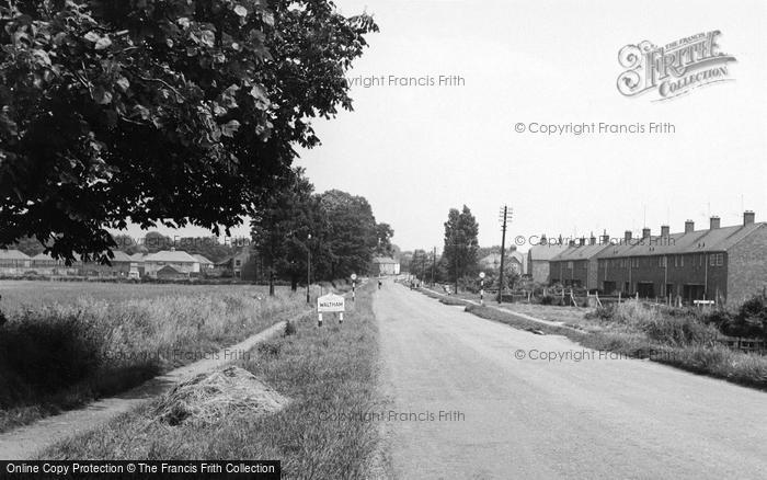Photo of Waltham, Barnoldby Road c.1960