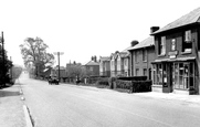 Post Office And Stores c.1950, Waltham Chase
