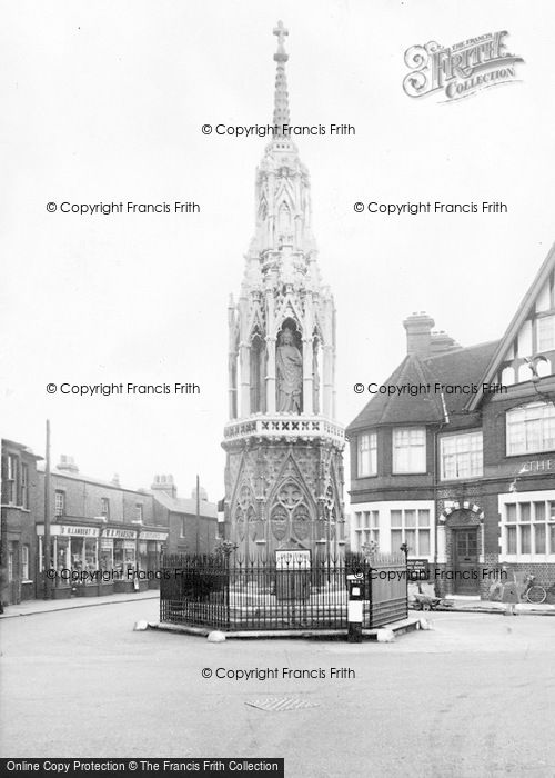 Photo of Waltham Cross, c.1960