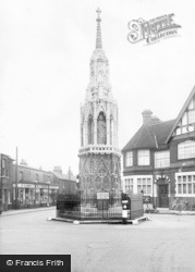 c.1960, Waltham Cross