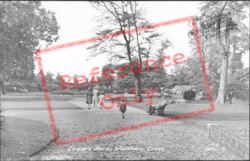 Cedar Park c.1950, Waltham Cross
