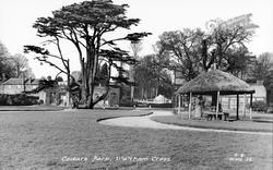 Cedars Park c.1950, Waltham Cross