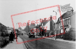 High Street c.1950, Waltham Cross