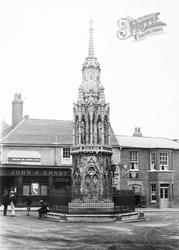 The Cross 1899, Waltham Cross