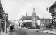 The Cross 1904, Waltham Cross