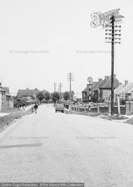 Photo of Waltham, Fairway c.1960