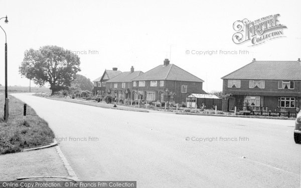 Photo of Waltham, Grimsby Road c.1960
