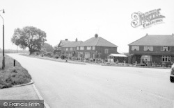Grimsby Road c.1960, Waltham