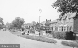 High Street c.1960, Waltham