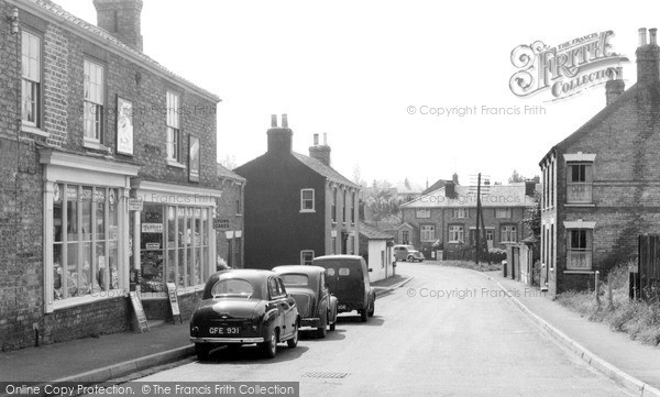 Photo of Waltham, Kirkgate c.1960