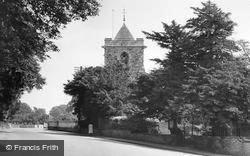 The Church c.1960, Waltham