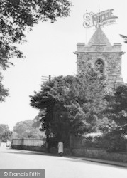 The Church c.1960, Waltham